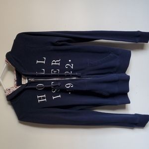 Hollister light jacket